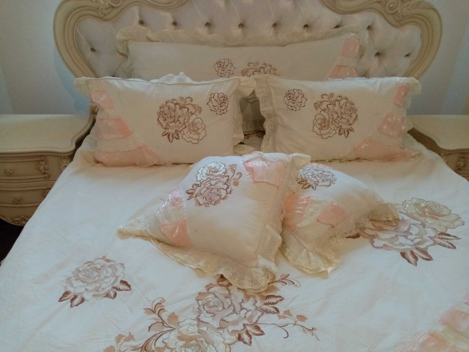 Pakirval. 5ta yostiq li.