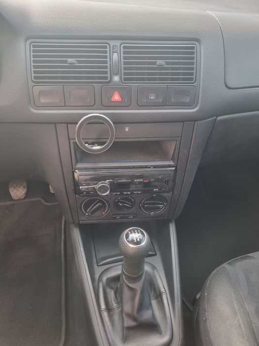 Vw golf 4 1.6 2 randuri jante anvelope noi
