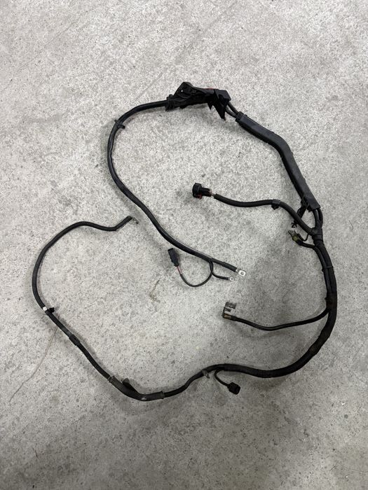 Cablu plus alternator electromotor audi a6 4g c7 2.0tdi cglc cjc