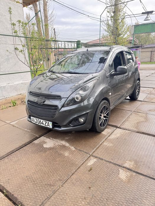 Spark 2018 pozitsa 2