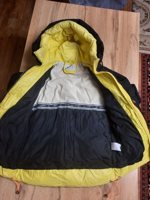 Детская зимняя куртка для девочки