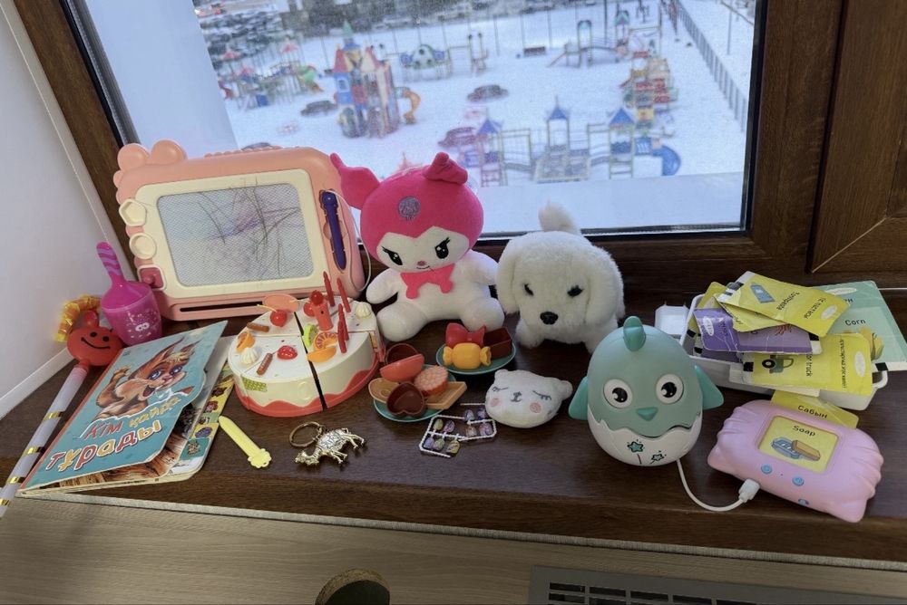 Детские ишрушки бесплатно