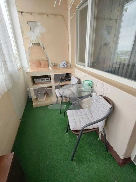 Продава се Тристаен апартамент в Добрич, ЖП Гара - 89 кв.м за 831 €/кв.м - Снимка #2