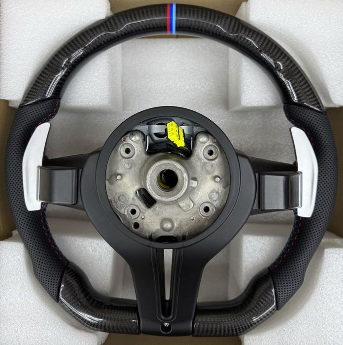 Карбонов Волан M Performance BMW – F30 / F31 / F32 / F36 / F15 / F16