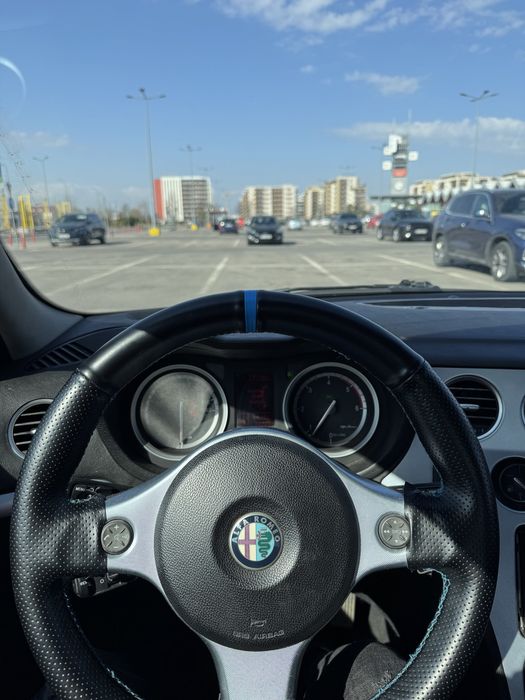 Alfa Romeo 159 - 1,9 Diesel