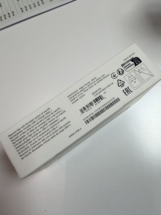 Magic mouse nou sigilat