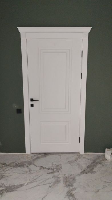 Установка дверей