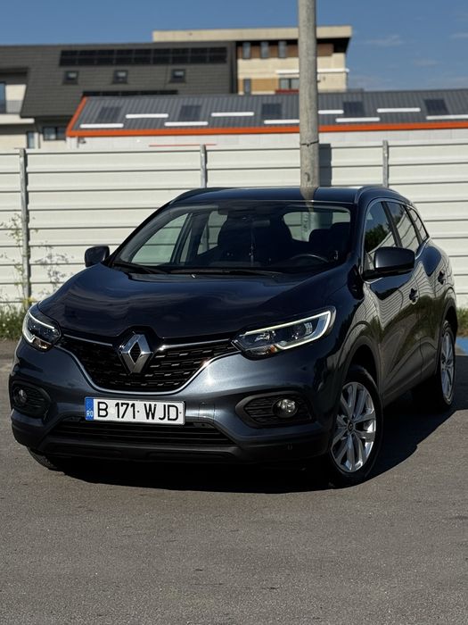RENAULT Kadjar 2020 — imagine 3