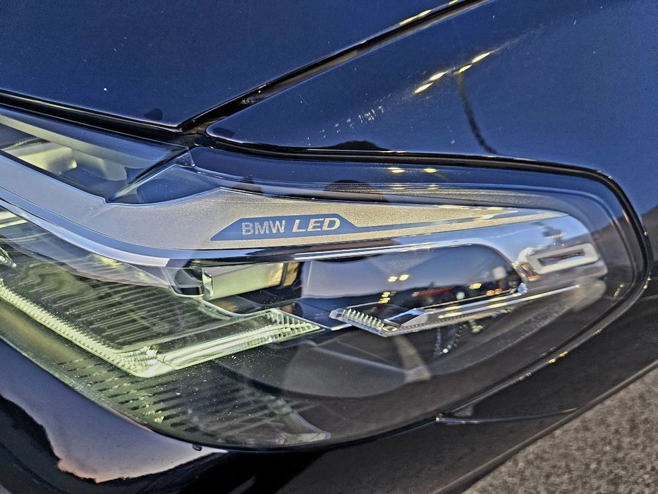 BMW X3 Xdrive 4x4,Mild-hybrid diesel, Luxury line, trapa Panoramica