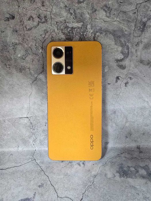 Oppo Reno 7 128 Gb (Кызылорда ул.Токмаганбетова 1) лот 895650