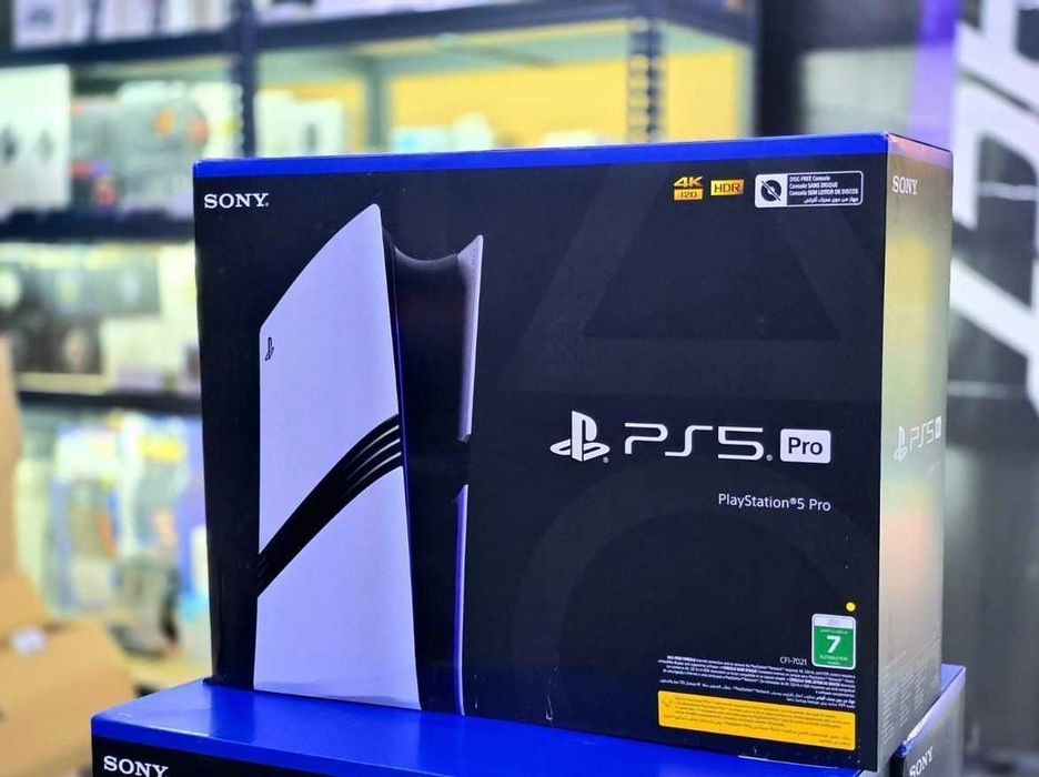 Sony PlayStation 5 Pro 2TB