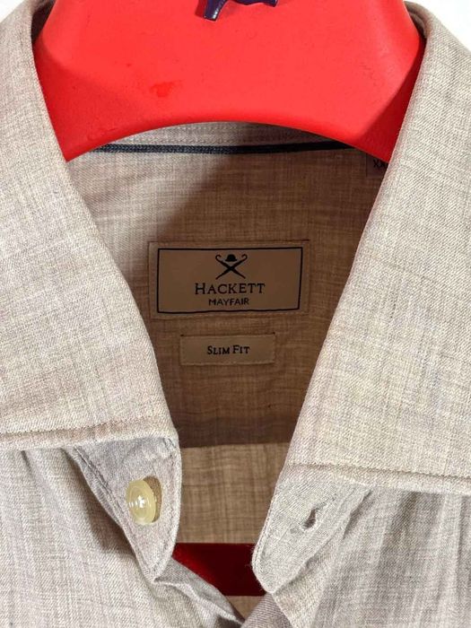 Мужская рубашка Hackett London