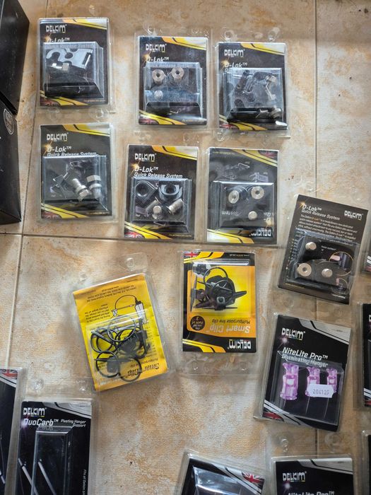 Сигналезатори Delkim txi +