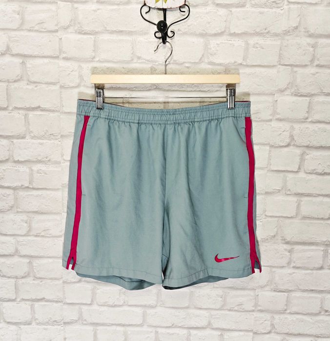 NIKE Оригинални мъжки къси панталони размер L