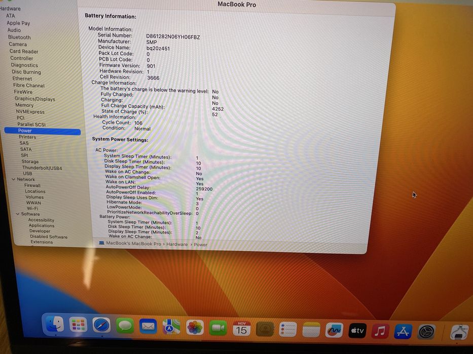 Macbook Pro 13 2017