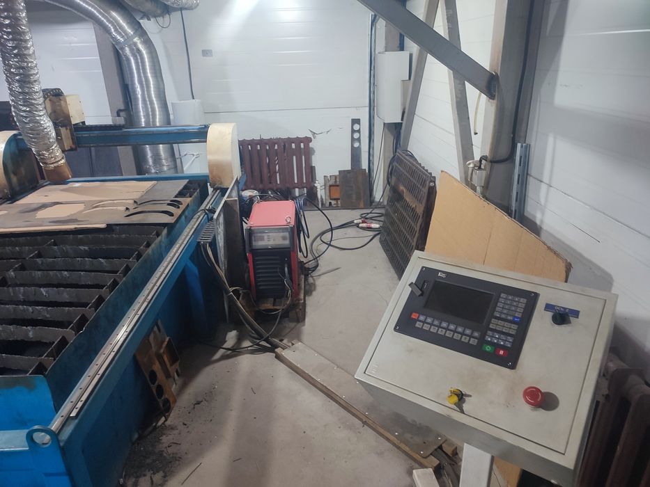 Плазменный станок