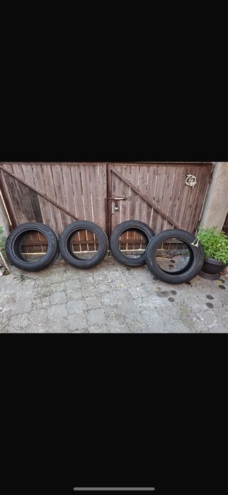 4 Anvelope cauciucuri fara jante Pirelli 225/60 R18, DOT 13/2019 4 bucati
