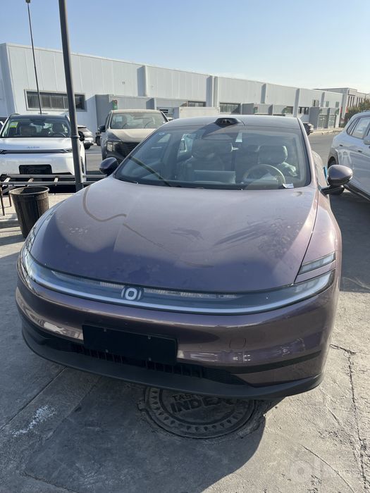 Changan nevo A06 510 full full lidar