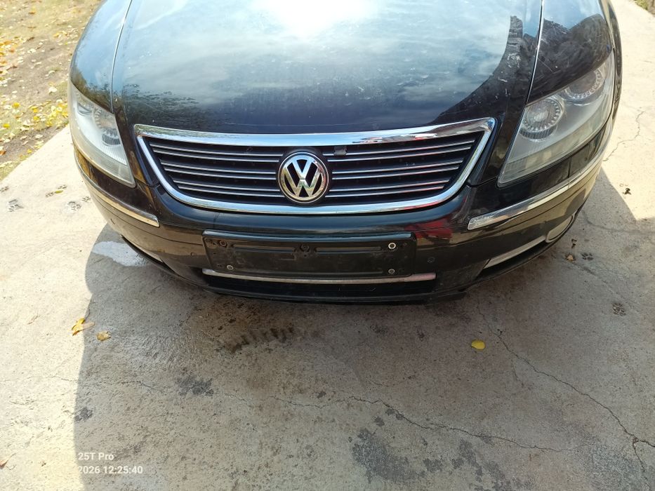 Vw Phaeton Feis 3.0 TDI. НА ЧАСТИ