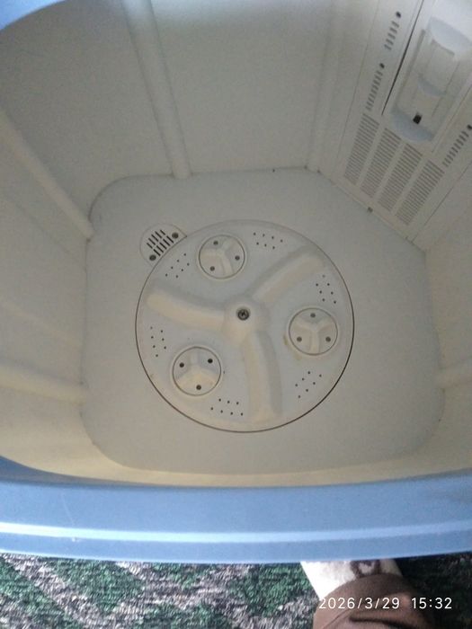 Стиральная Орион полуавтомат