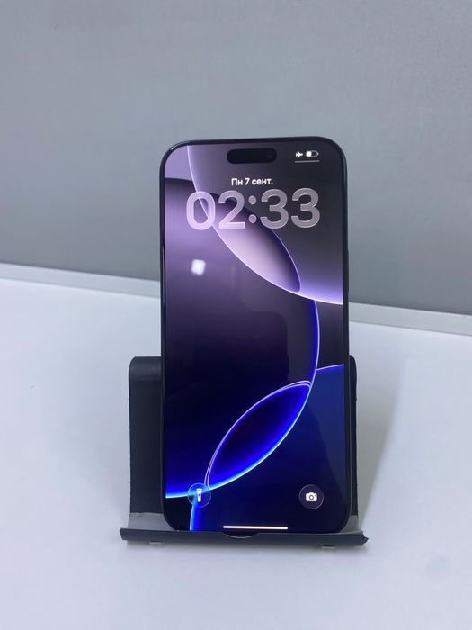 iPhone 16 Pro Max, 256 gb