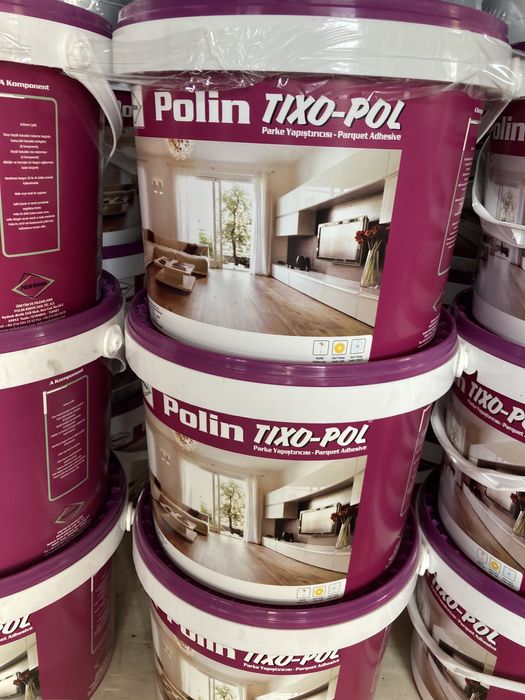 Лепило за паркет 39,80лв 10кг