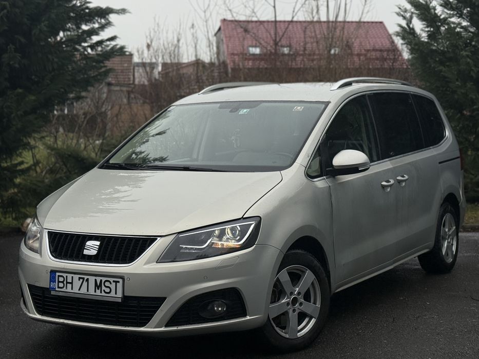 SEAT Alhambra