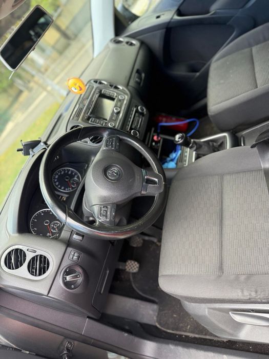Tiguan 2.0 (an 2012 )euro 5 ,km 226.000,unic propietar ,ofer fiscal ,!