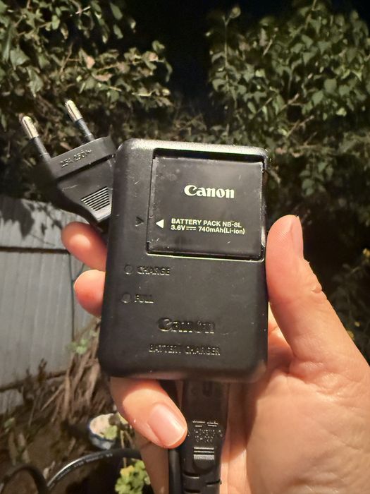 Зарядное устройство для Canon