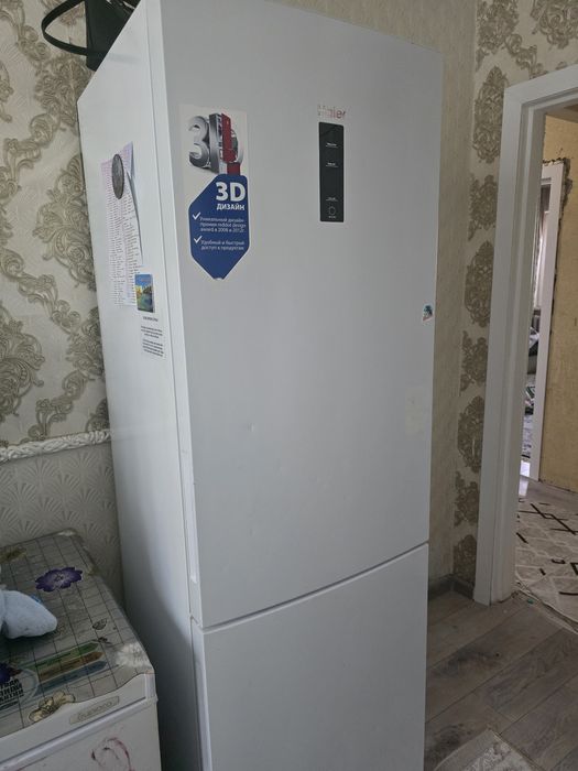 Продам холодилник haier