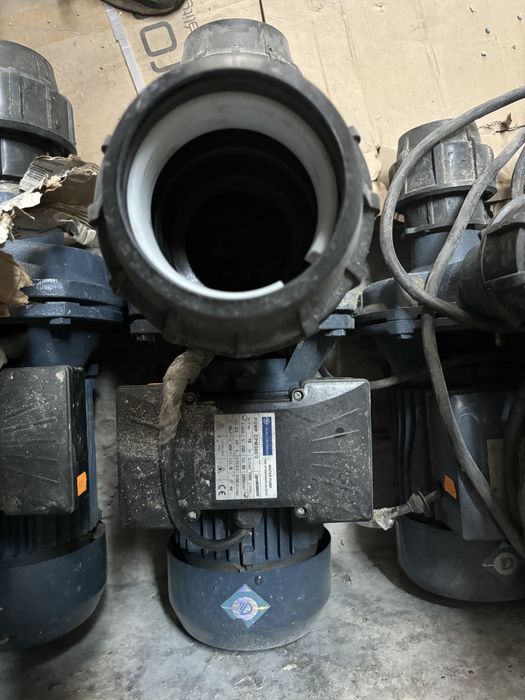 Помпи за поливане