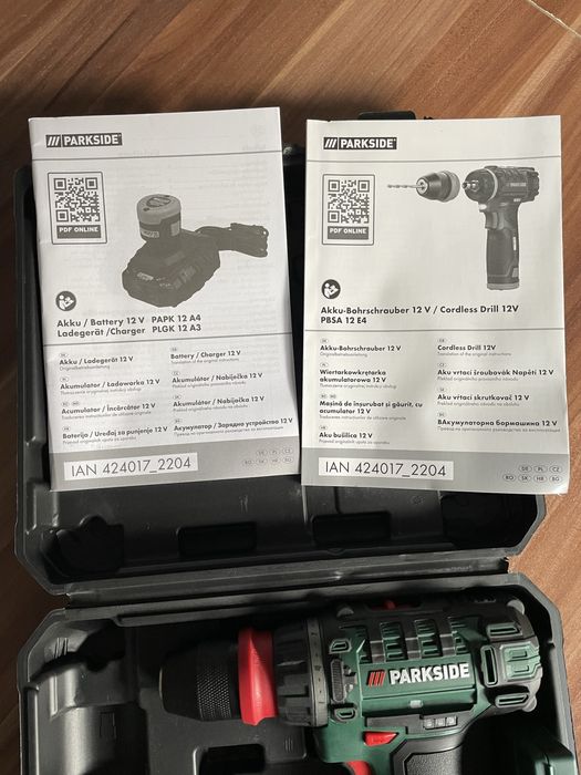 Autifiletanta Parkside