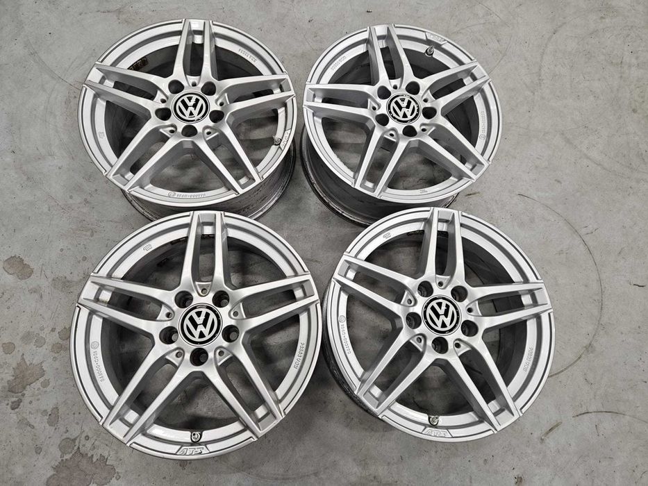 Jante 5x112 R16 MERCEDES A,B,C,E,VITO,VW Golf,Passat,SHARAN,Skoda,SEAT