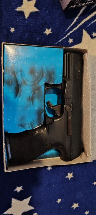 Pistol Beretta airsoft