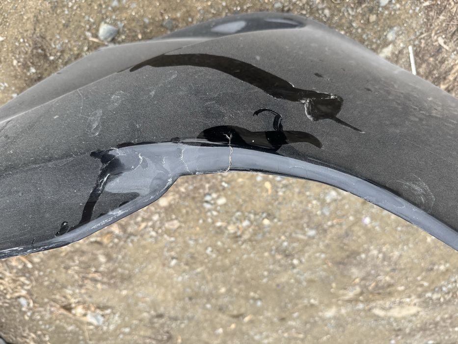 Бампер камри 55 американец