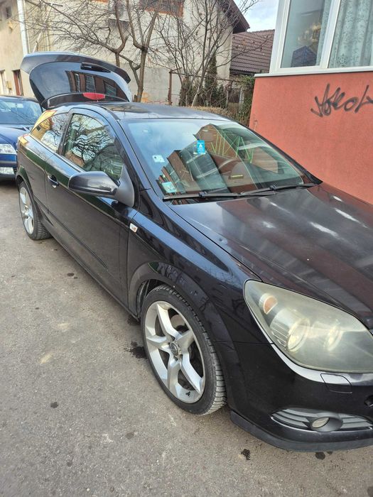 Vând Opel Astra GTC