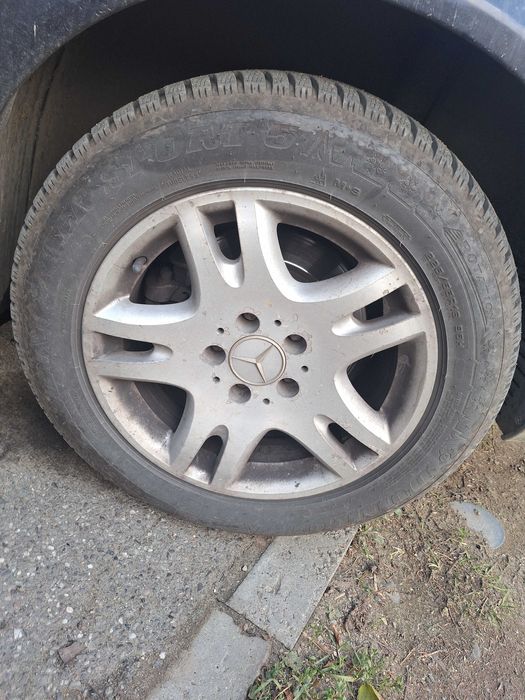 Anvelope Dunlop Winter Sport 5. 225 55 r16