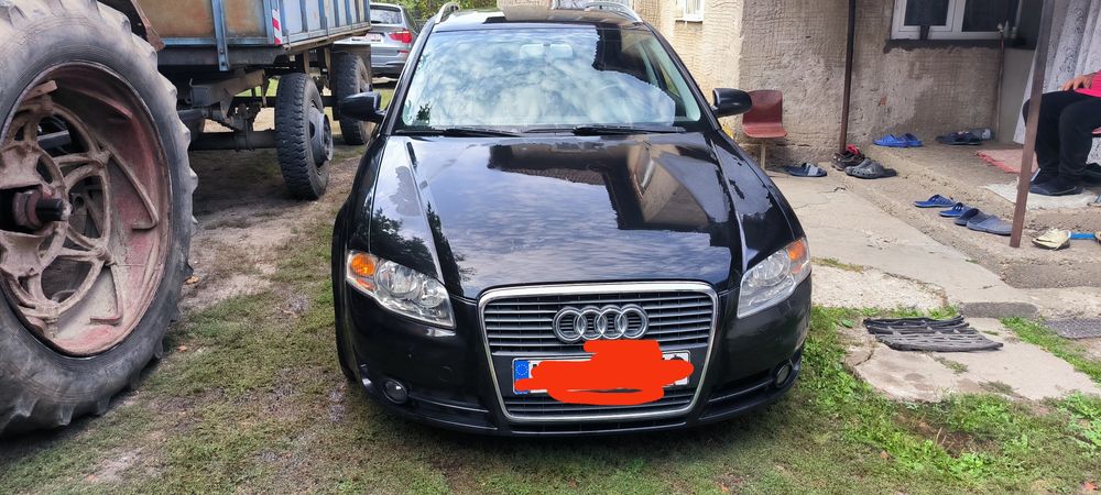 Vând Audi A4  b7