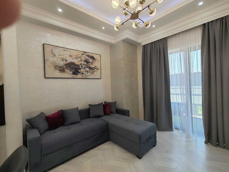 Посуточная квартира на Ташкент сити Бульвар 81 со всеми условиями.