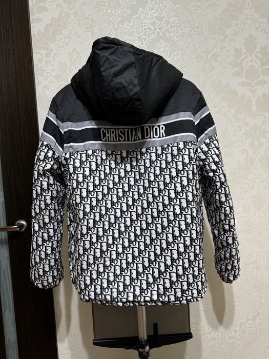 Куртка двухсторонняя