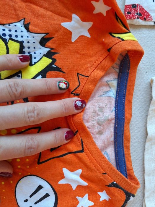 Нови дрешки за 3-4 годишно