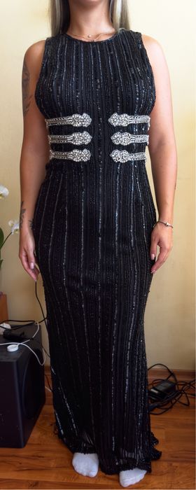 Абитуриентска/Официална рокля Sherri Hill