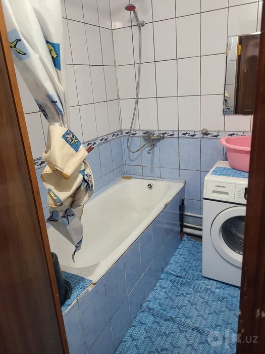 Kvartira bor sheriklikka