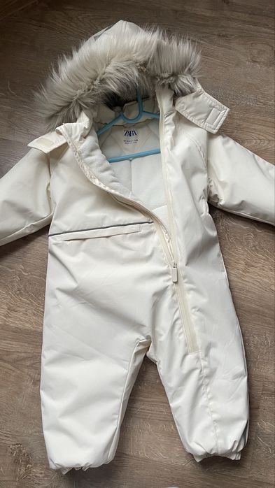 Продавам използван дълъг детски гащеризон