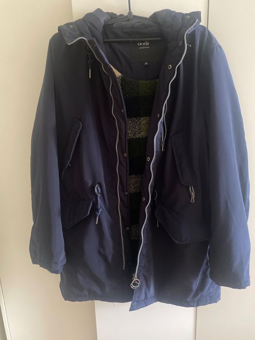 Куртка демисезонная мужская