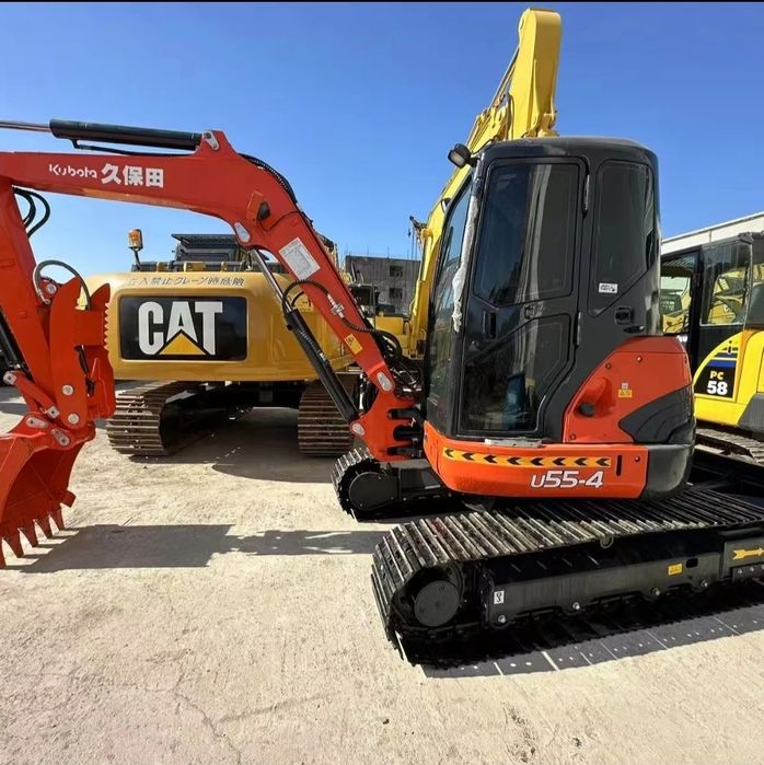 мини-экскаватор қызметтері