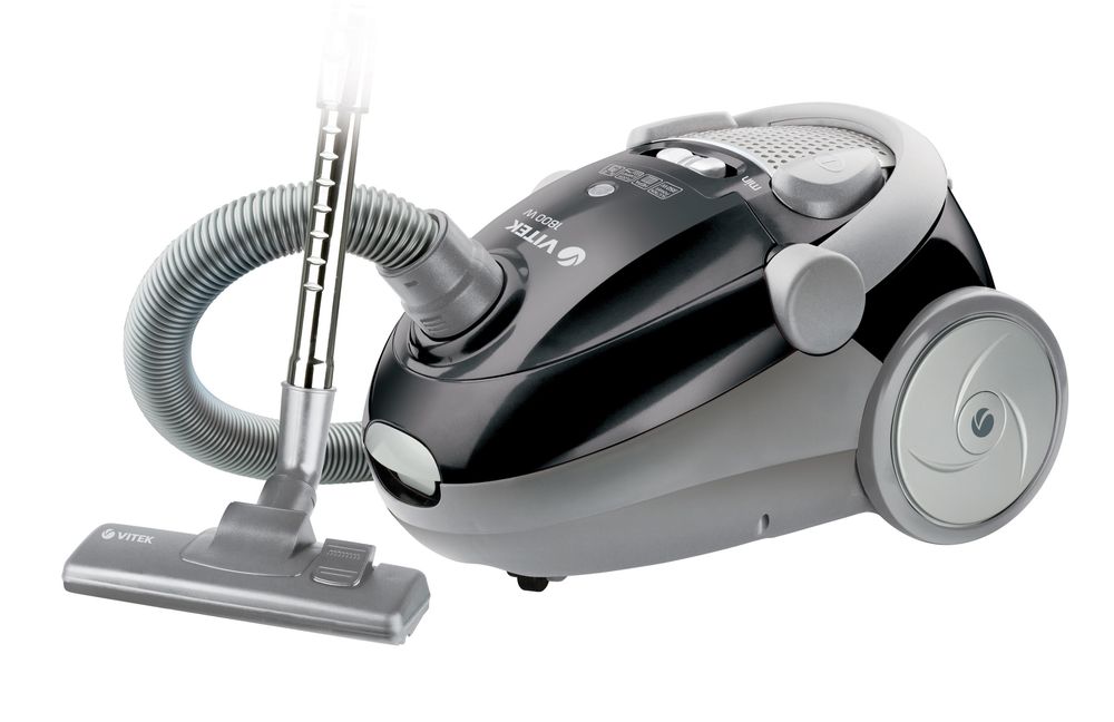 Пылесос VITEK VT-1809(BK) Призводство Россия
