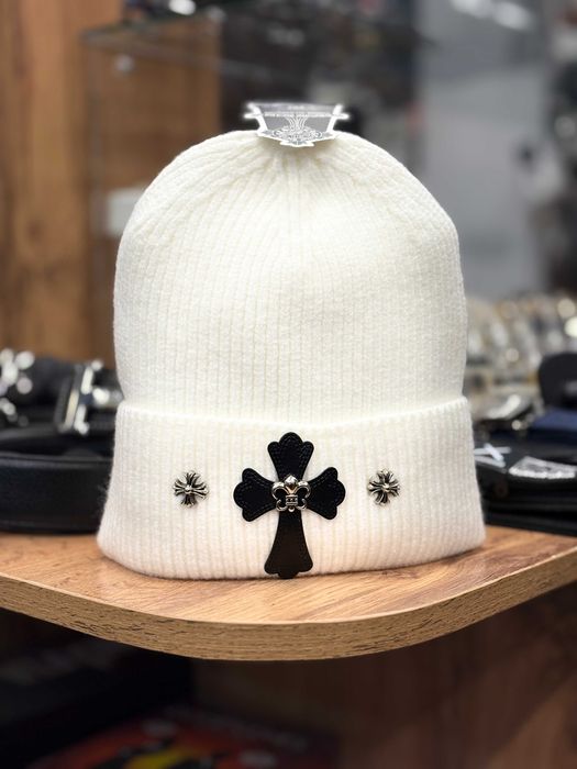 Шапки Chrome Hearts