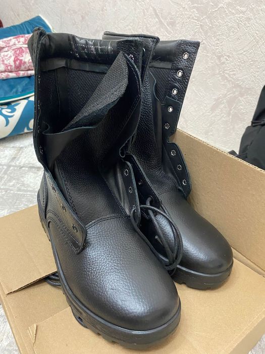 Военные мужские берцы.  41 размер. Пара