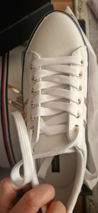 Кеды Tommy Hilfiger — оригинал!